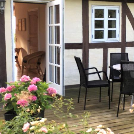 Ferielejlighed Pa Rodkaergard Apartment Kerteminde Ngoại thất bức ảnh