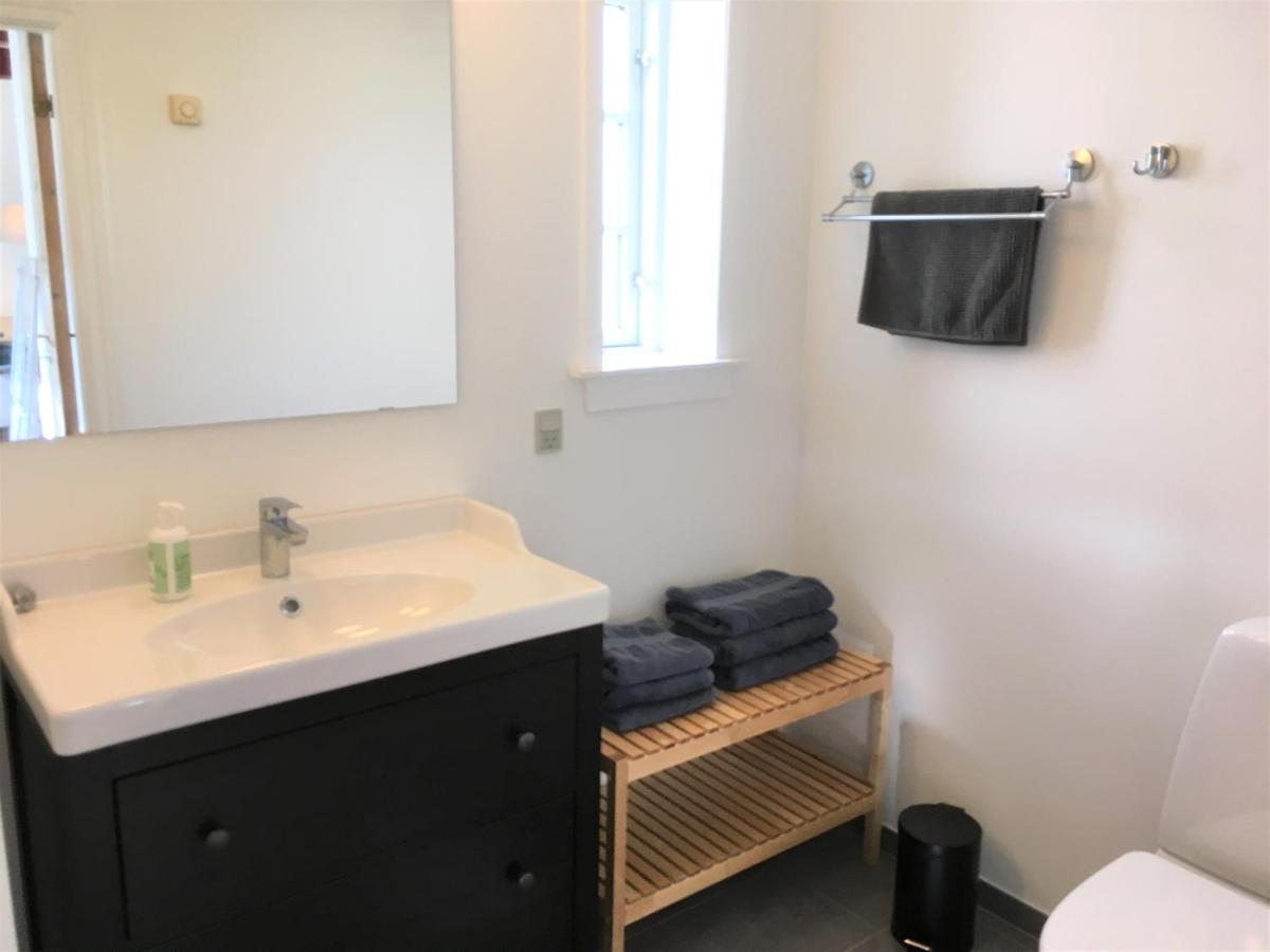 Ferielejlighed Pa Rodkaergard Apartment Kerteminde Ngoại thất bức ảnh