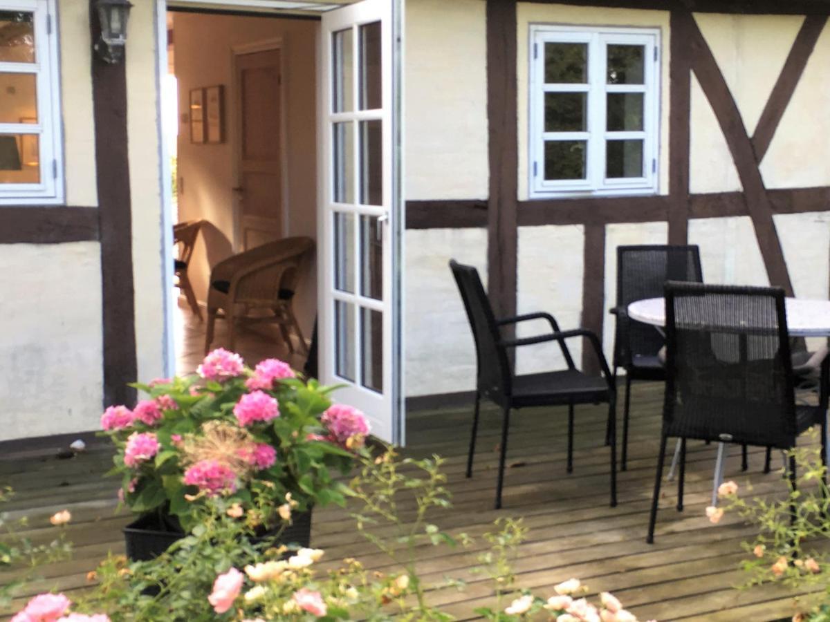 Ferielejlighed Pa Rodkaergard Apartment Kerteminde Ngoại thất bức ảnh